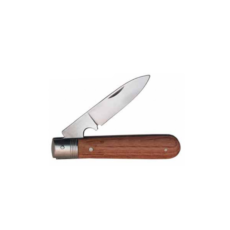 Pocket knife with a blade for electricians, , medium-null