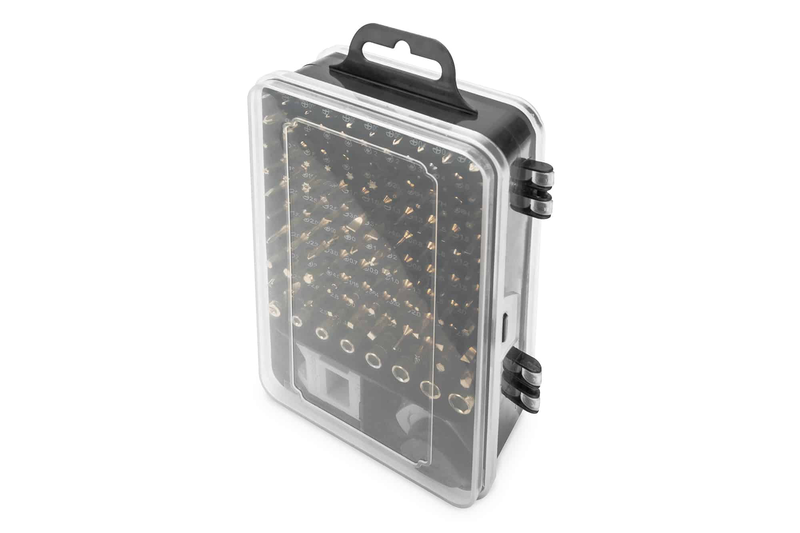 Digitus precision screwdriver set 115 for mobile/laptop/pc da-70361, , medium-null