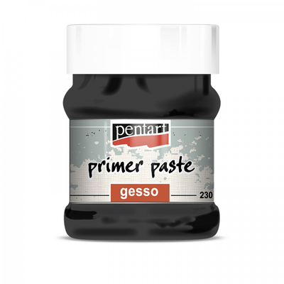 Pentart primer pentartste 230ml black