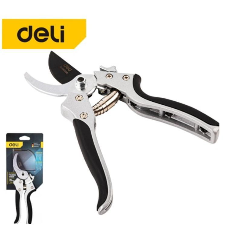 Deli ψαλιδι κλαδεματος pro 200mm 8" 15mm, , medium-null