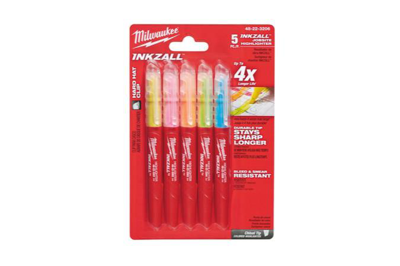 Inkzall highlighters  (158462) image number null