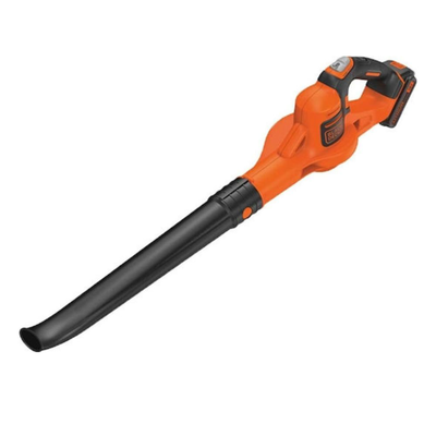 Black & decker φυσητήρας μπαταρίας 18v 2.0ah με τεχνολογία powercommand boost, , medium