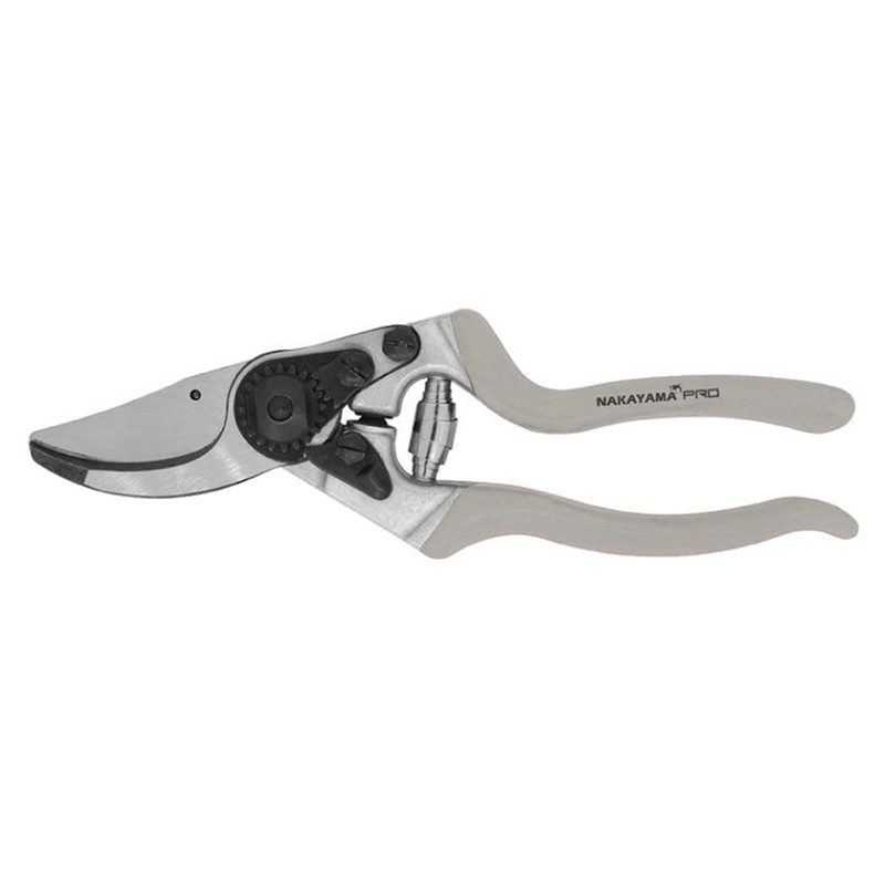 Nakayama scissors with ergonomic aluminum handle forged blade 200mm ssf270-null
