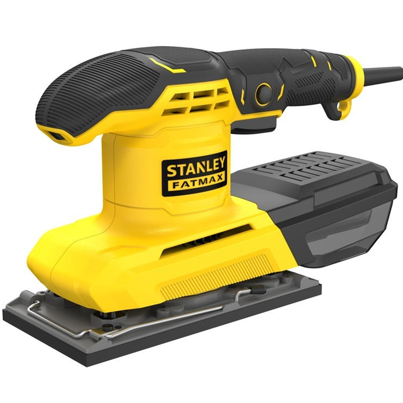 Stanley fmew214k-qs - 280w third sheet sander-null