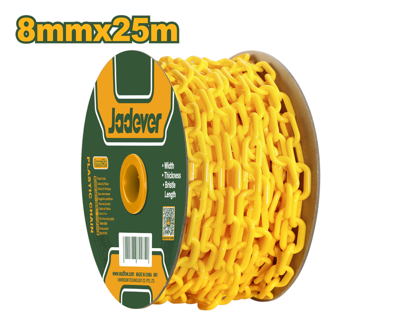 Plastic chain 8mmx25m jadever, , medium-null