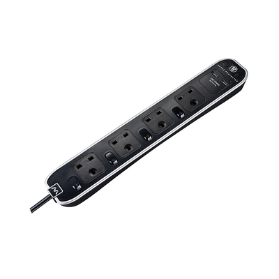 Bg masterplug extension with USB