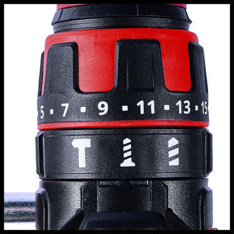 Einhell te-cd 4513935 impact drill 18v 2x2ah, , medium-null