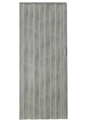 Atrium folding door 82 x 210cm grey, , medium