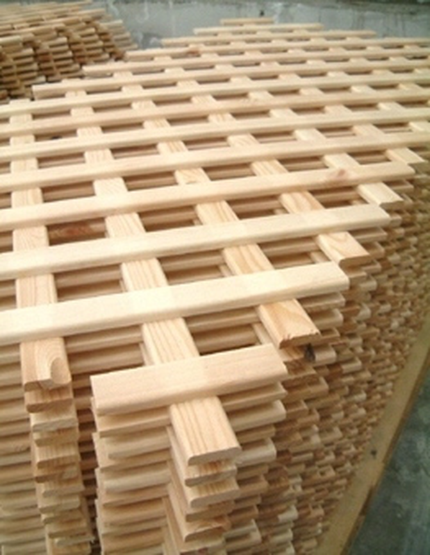 Forest pine lattice 120x60x1.6cm, , medium-null