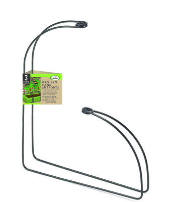 Smart 4070070 growbag cane support 35cm x 6cm x 35cm 3pcs