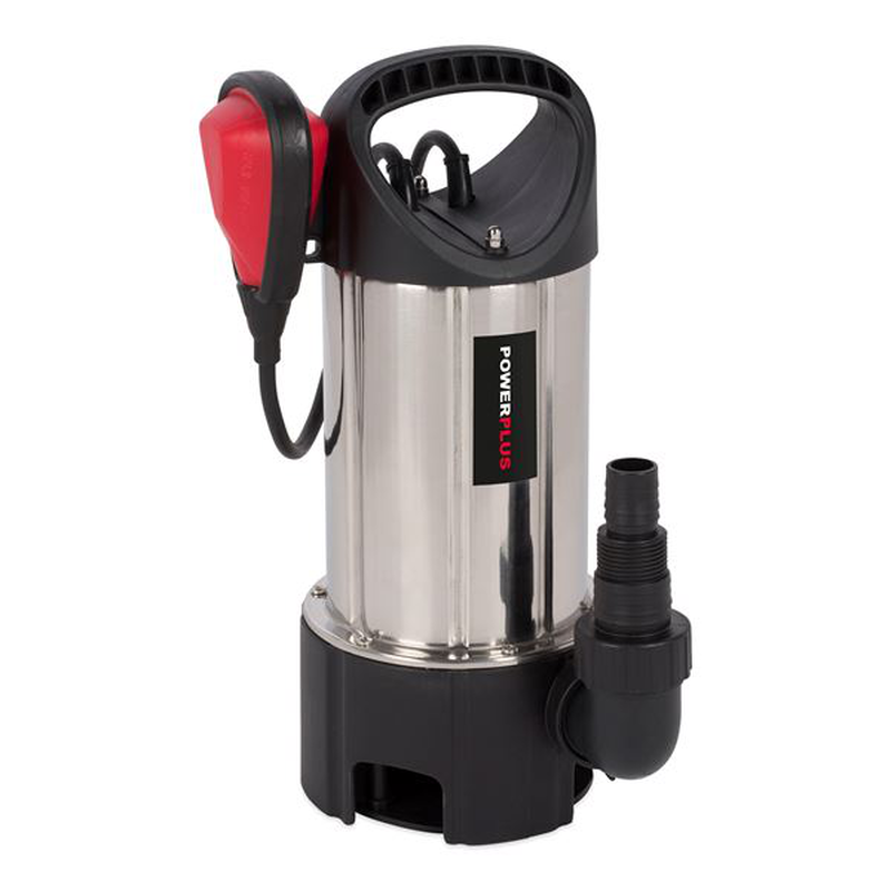 Powerplus submersible pump 900w, , medium image number null