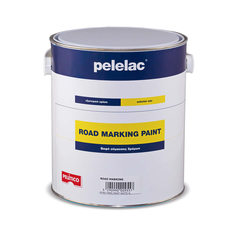 Pelelac® road marking paint black p133 1l, , medium image number null