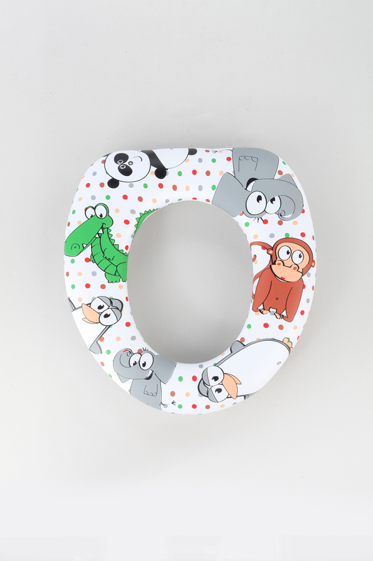 Product image: Cyclops toilet seat cover kids white, , medium-null