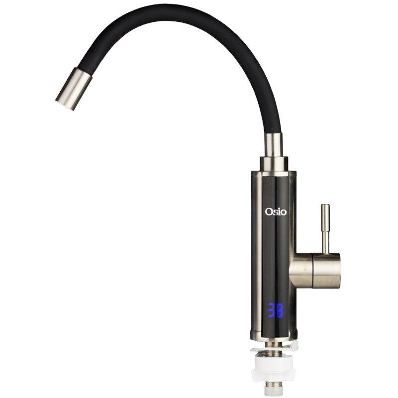 Osio heater mixer 3.3kw - black, , medium-null