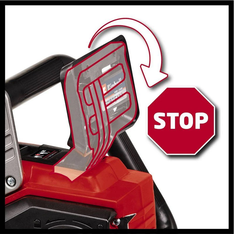 Einhell fortexxa 18/30 αλυσοπριονο solo 30mm μπαταρίας, , medium image number null