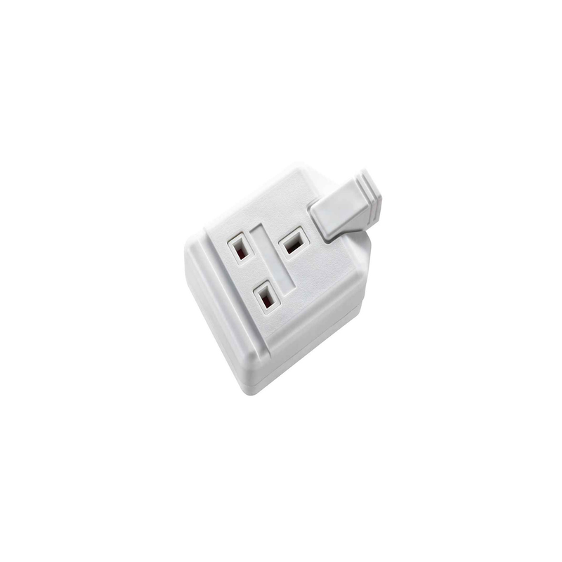 Multi-outlet wireless 1 permaplug socket, , medium-null