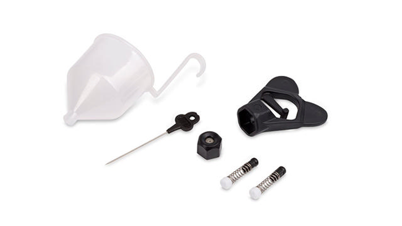 Powerplus powx351 paint spray gun 130w-null