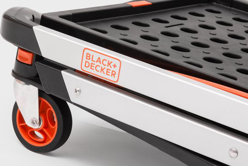 Black & decker folding double level platform, , medium image number null
