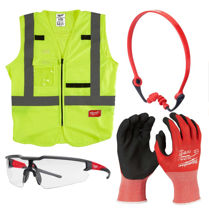 Milwaukee building protection kit (173579), , medium-null