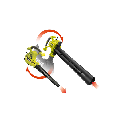 Ryobi electric blower vac rbv3000csv