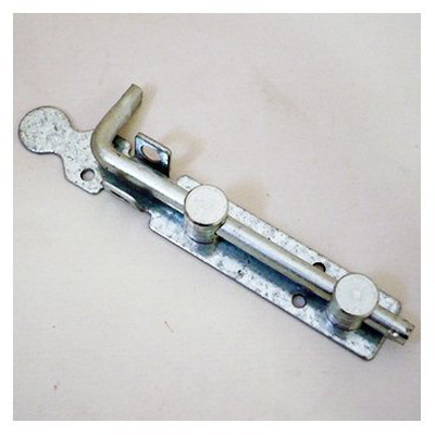 Galvanize padlock bolt, , medium