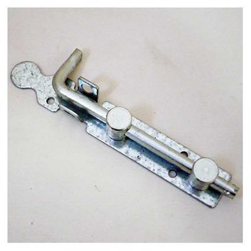 Galvanize padlock bolt, , medium-null