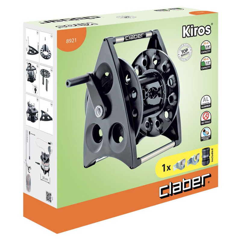 Claber 8921 kiros &kappa;&alpha;&rho;&omicron;&upsilon;&lambda;&iota; &pi;&omicron;&tau;&iota;&sigma;&mu;&alpha;&tau;&omicron;&sigmaf; 40m 1/2"-null