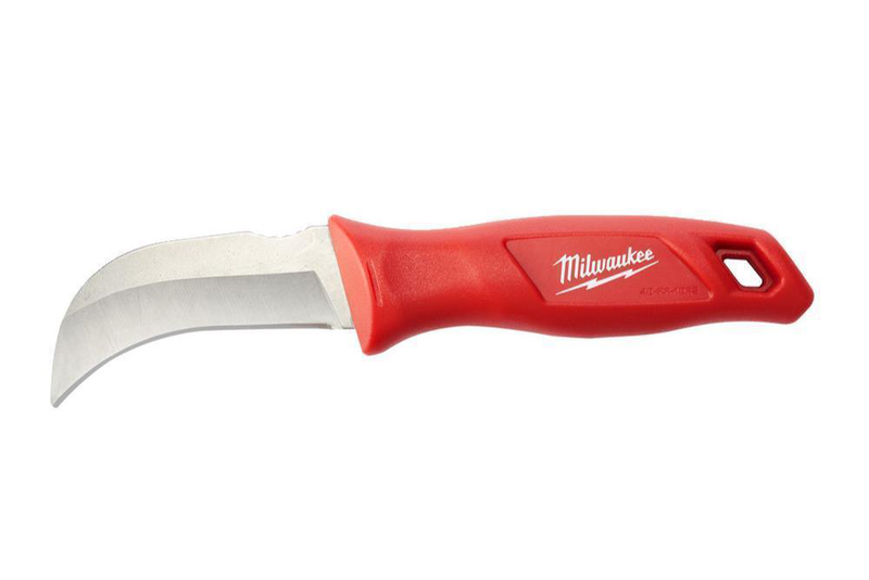 4932464829 - hawkbill fixed blade knife  (171971)-null