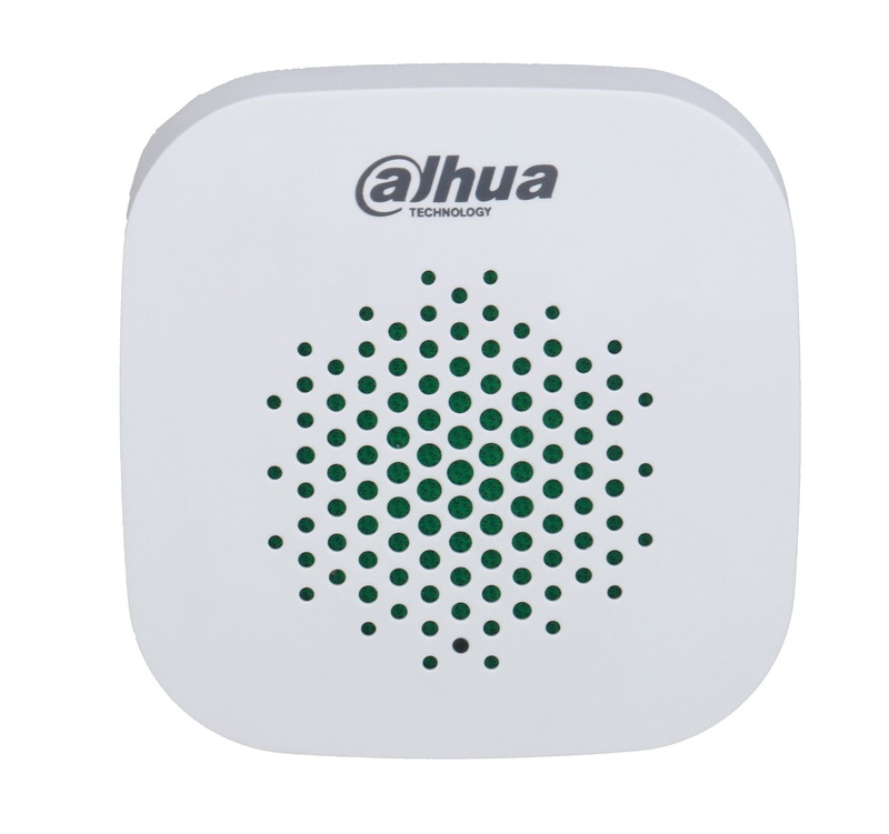 Dahua alarm wireless indoor siren ara12-w2 (868), , medium-null