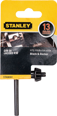 Stanley chuck key, , medium