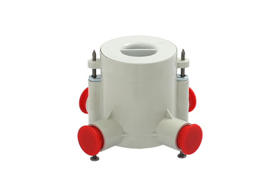 4way junction box 20mm low, , medium