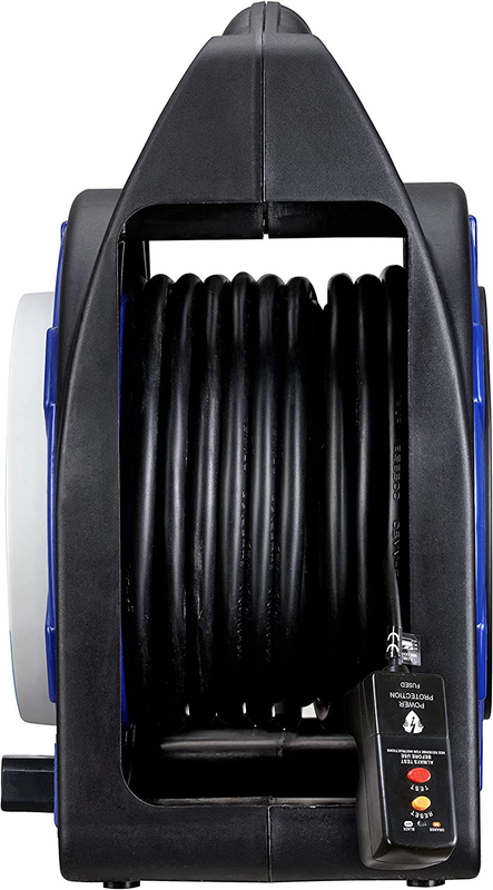 Masterplug hbt20134bl 4-socket case reel 13a 20 meters, , medium-null