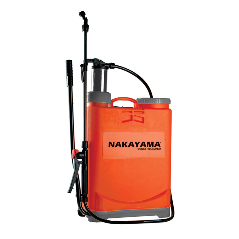 Product image: Nakayama back sprayer 16l ns1602-null