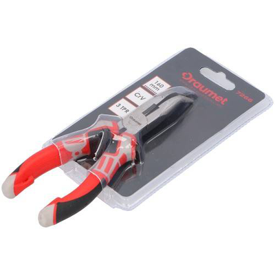 Draumet bent nose pliers 200, , medium