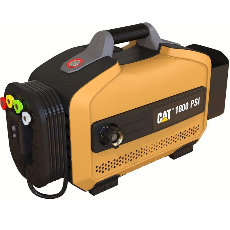 Cat professional presure washer 135-ve54 1800psi 135bar, , medium image number null