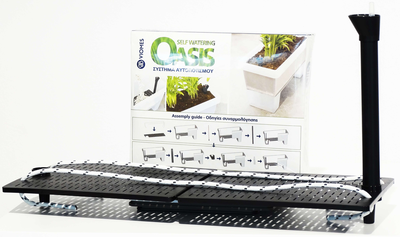 Viomes self watering system oasis for lotus n.731 various, , medium