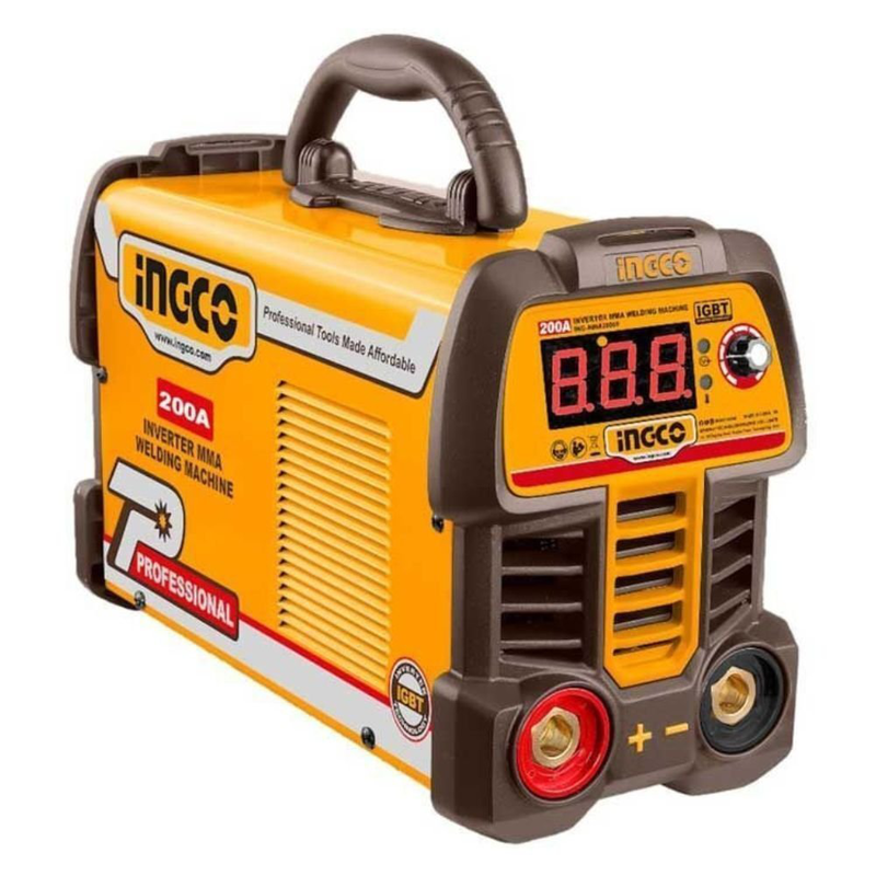 Ingco ing-mma20069e welding machine 200a, , medium-null