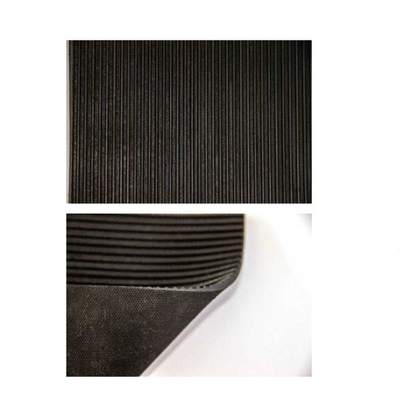 Rubber matting ribbed width 1.25m thickness 3mm price per meter, , medium