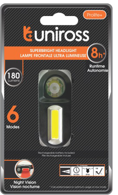 Uniross ulsh04 prolite plus hheadlamp, , medium