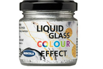 Liquid glass colour metallic effect powder (168474), , medium