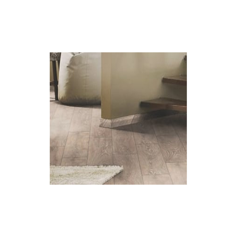 Kranospan skirting for laminate floor boulder oak 5542 2,6m 1 boulder oak 5542 2,6m 1 pcs, , medium image number null