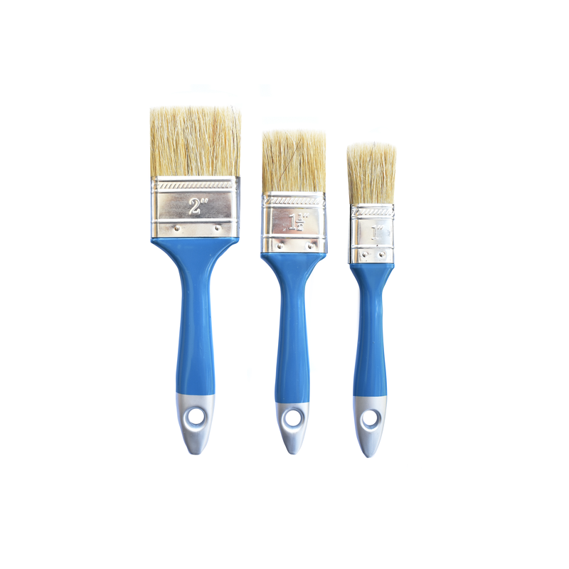 Paint brush set 3pcs, , medium-null