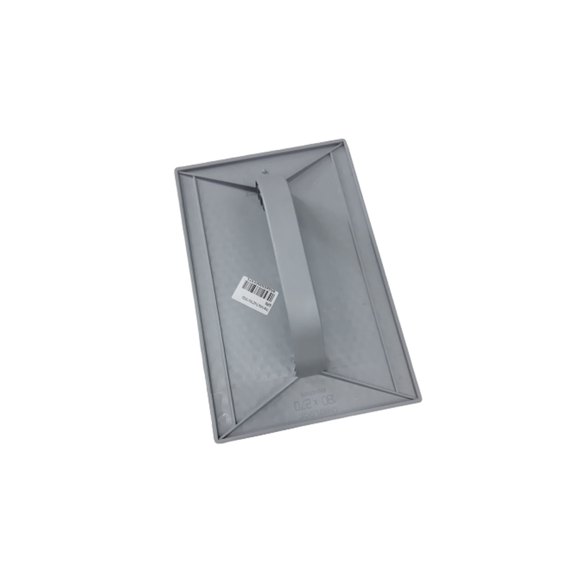 Grinders plastic gray-null