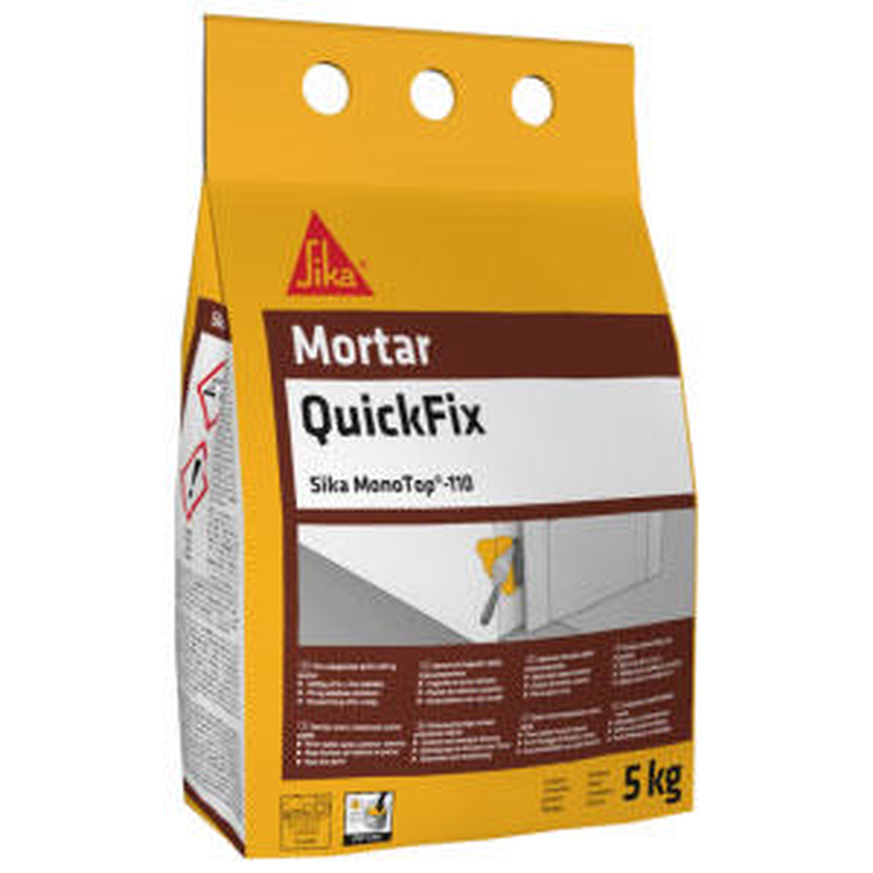 Sika monotop&reg;-110 quickfix 5 kg-null