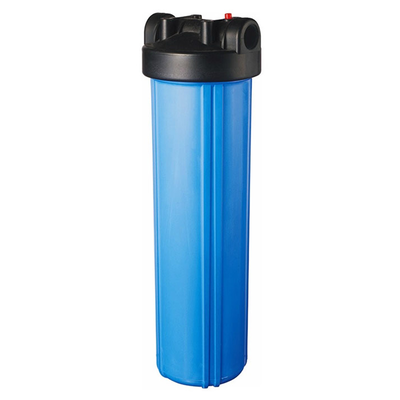Water filter base blue 20'' 124-20, , medium