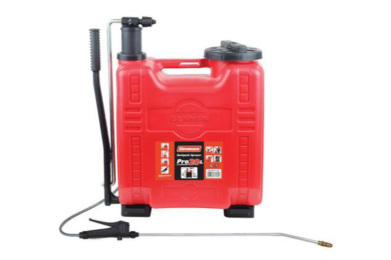 Product image: Shoulder pressure sprayer  (a9277)-null