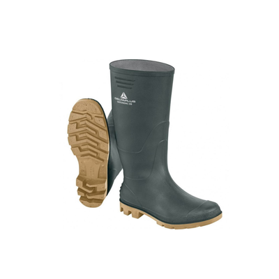 Delta plus pvc groundhc boot green 45