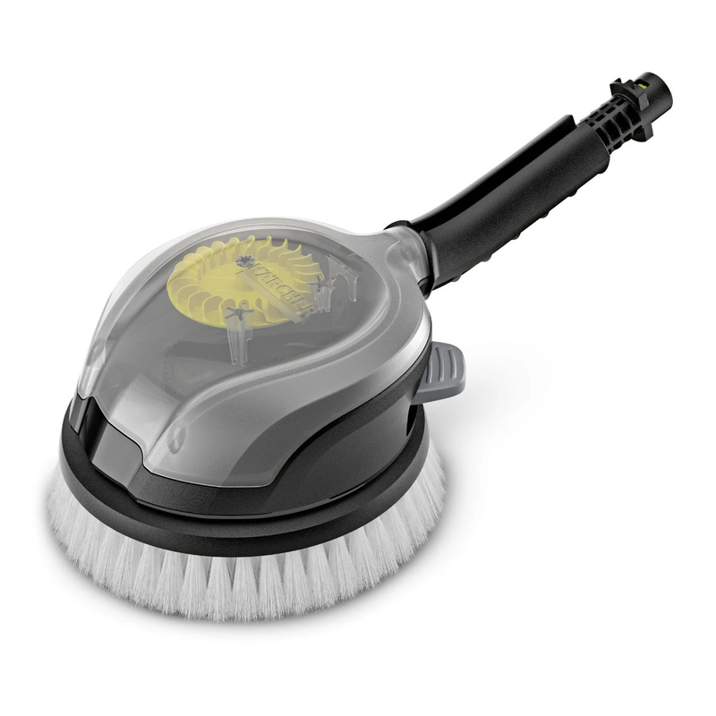 Product image: Karcher wb130 rotary washing brush, , medium-null