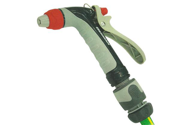 Plastic hand spray with 3 pat head (077030)-null