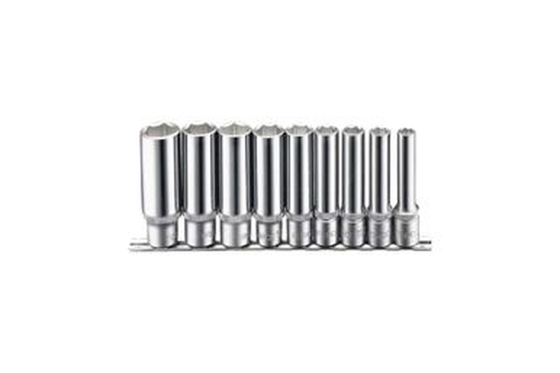 Product image: Flank deep hex socket set (152441)-null